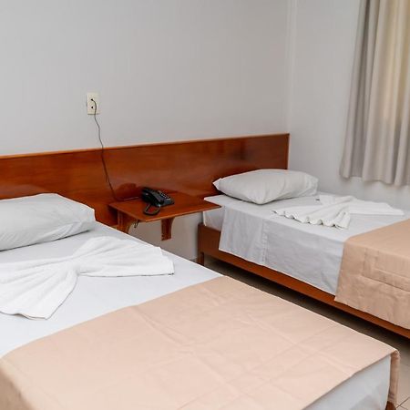 Bandeirantes Hotel Cuiabá Exteriör bild