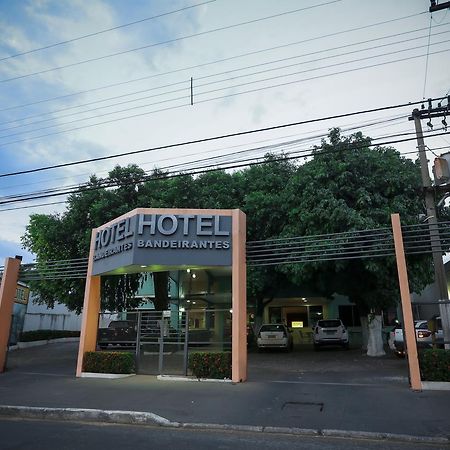Bandeirantes Hotel Cuiabá Exteriör bild