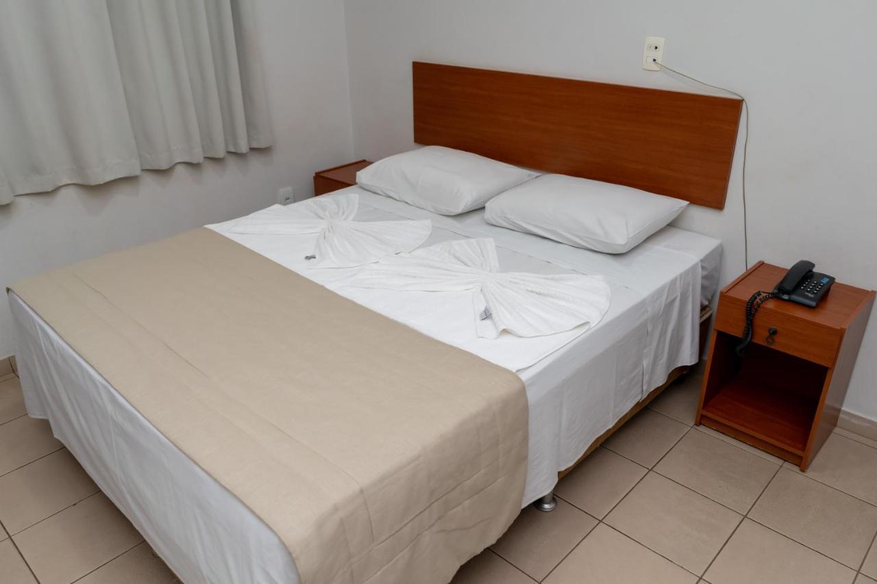 Bandeirantes Hotel Cuiabá Exteriör bild